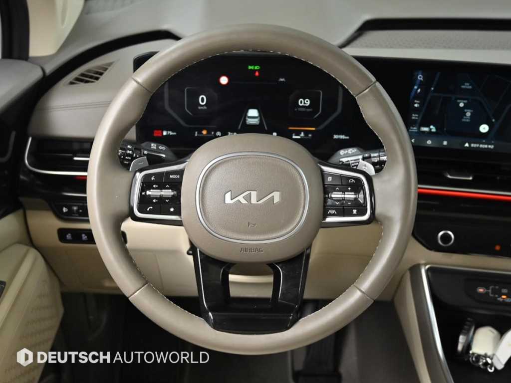 KIA Carnival 2025 - Importación desde Corea - HF Imports Iquique - Foto 13