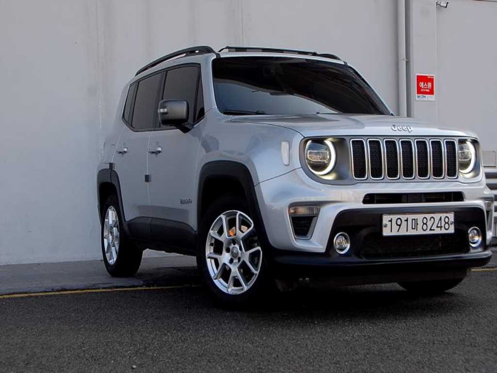 Jeep Renegade - Vista 6