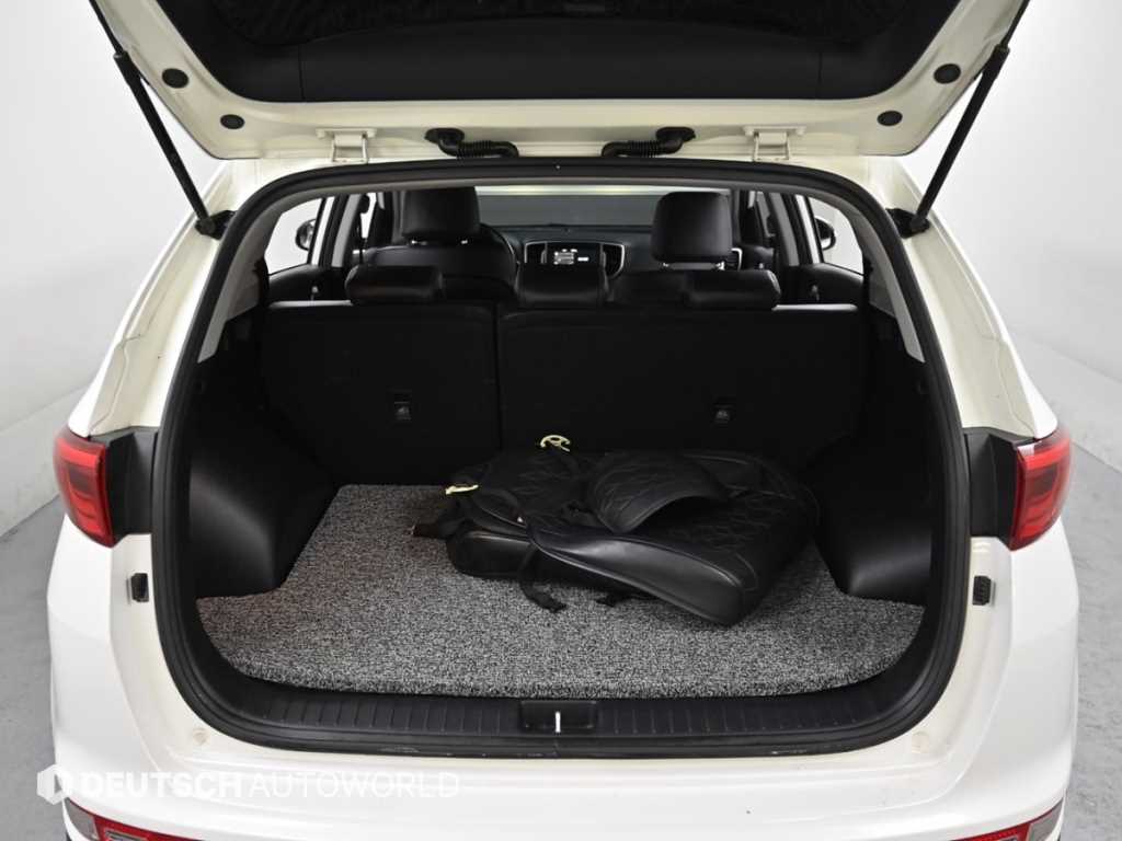 KIA Sportage 2016 Blanco - Importación desde Corea - HF Imports Iquique - Foto 20