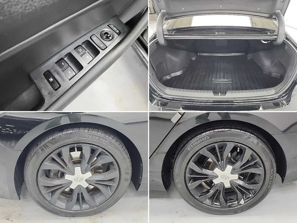 HYUNDAI Sonata 2016 Negro - Importación desde Corea - HF Imports Iquique - Foto 17