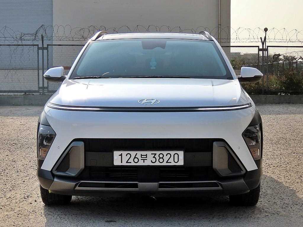 HYUNDAI Kona 2023 Blanco - Importación desde Corea - HF Imports Iquique - Foto 1