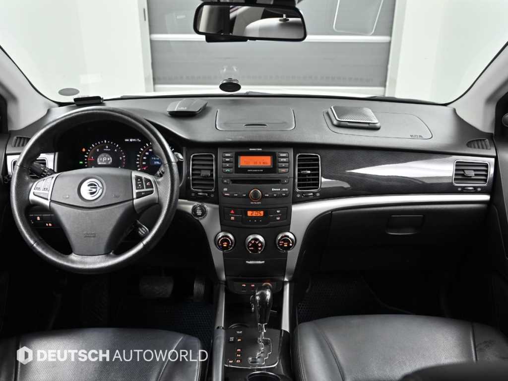 Ssangyong Korando - Vista 7