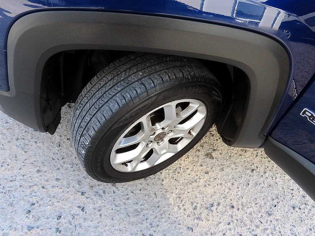 Jeep Renegade 2016 - Importación desde Corea - HF Imports Iquique - Foto 18