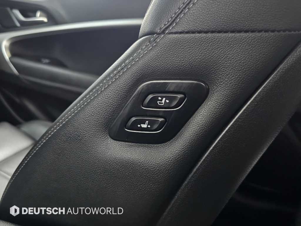 Genesis G70 2021 Negro - Importación desde Corea - HF Imports Iquique - Foto 19