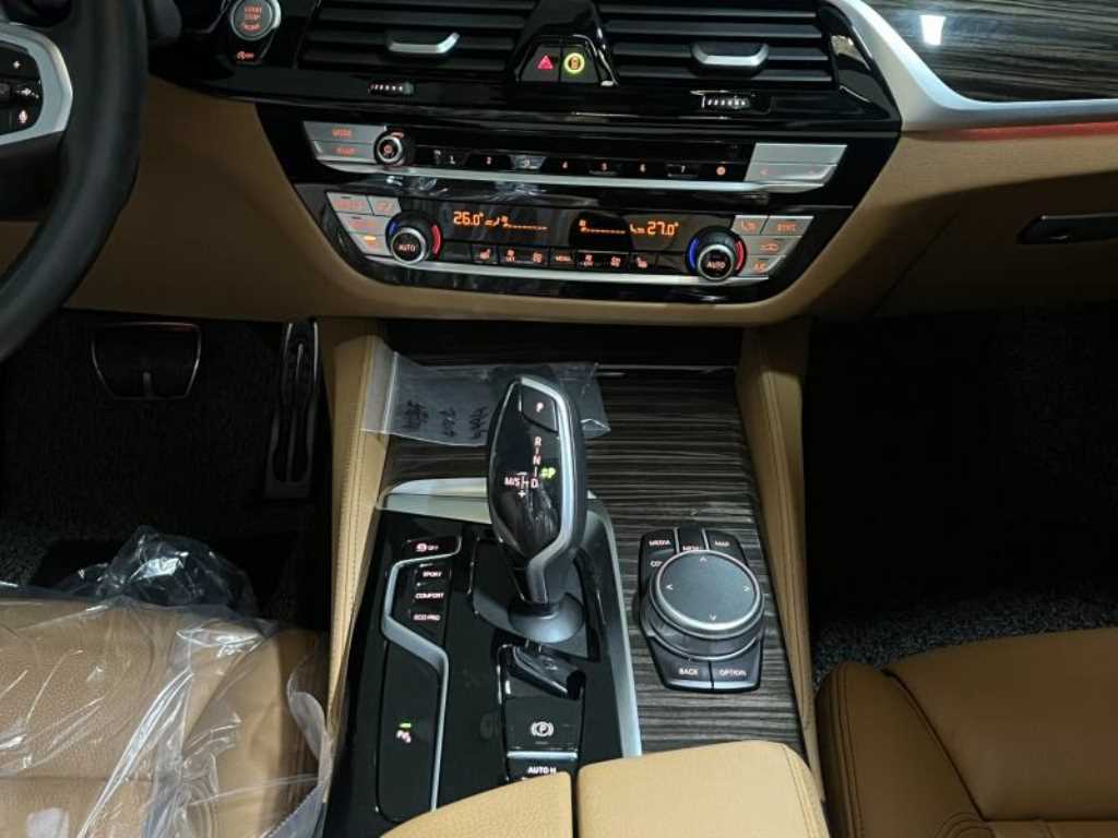BMW 5 Series - Vista 10