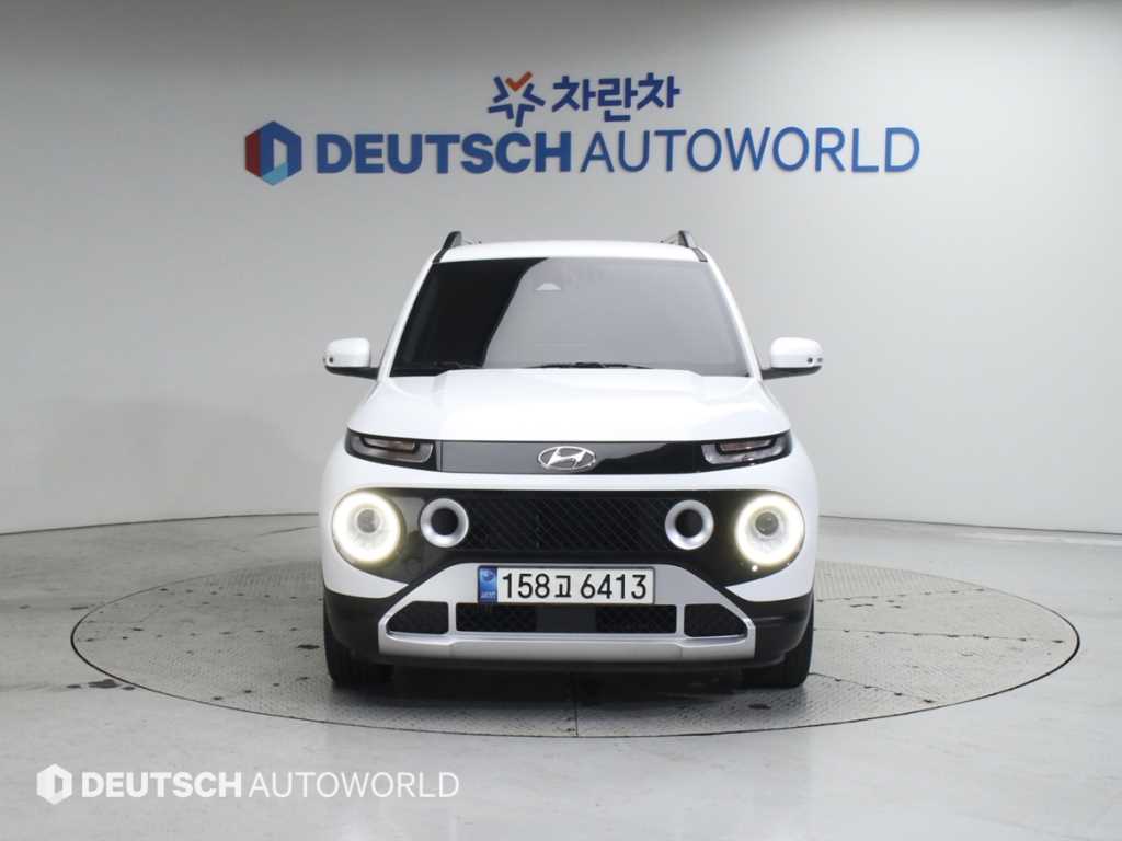 HYUNDAI Casper - Vista 3