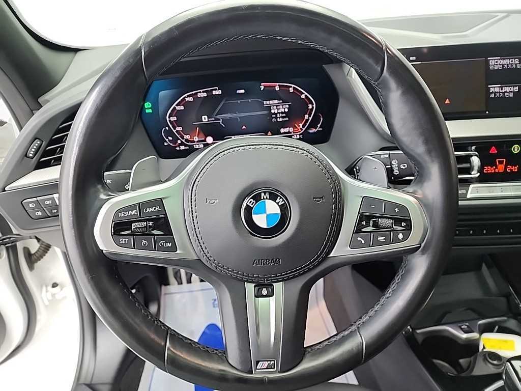 BMW 1 series - Vista 9