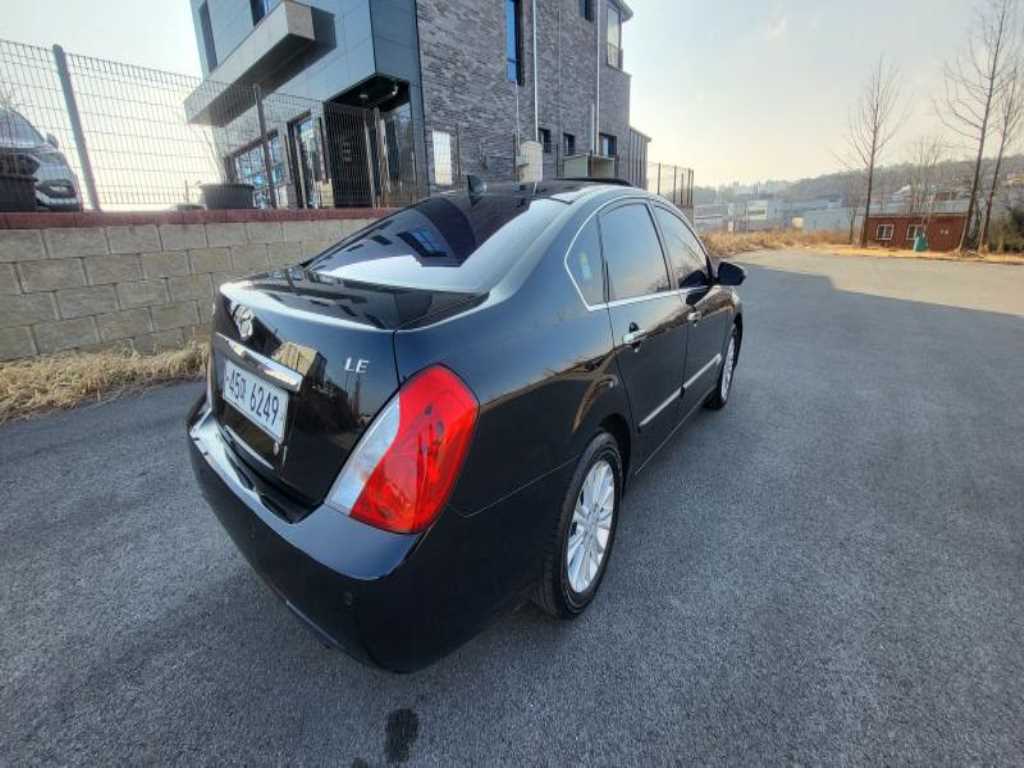 SAMSUNG SM5 2008 - Importación desde Corea - HF Imports Iquique - Foto 16