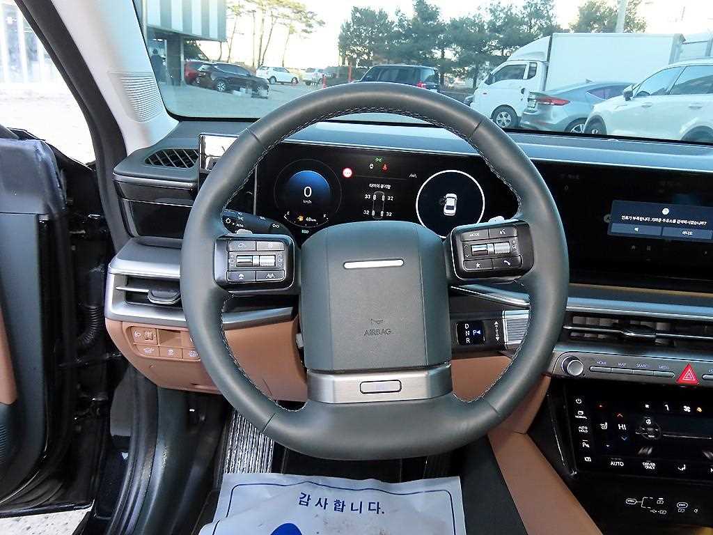 HYUNDAI Grandeur - Vista 8