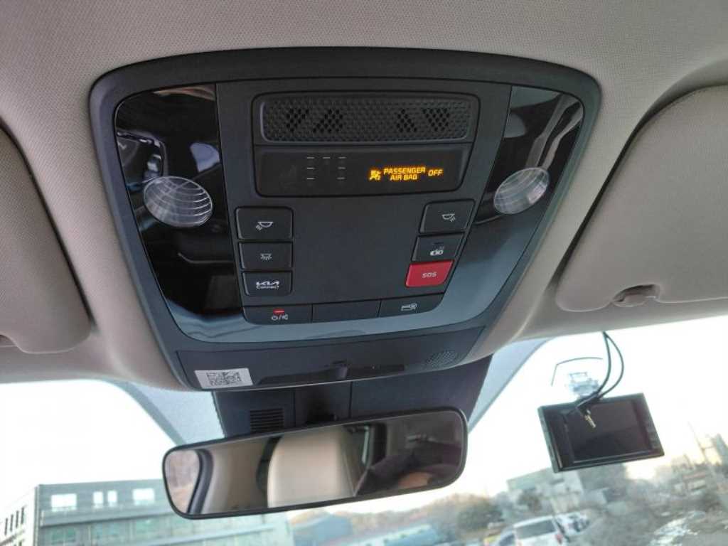 KIA Carnival 2022 Negro - Importación desde Corea - HF Imports Iquique - Foto 20