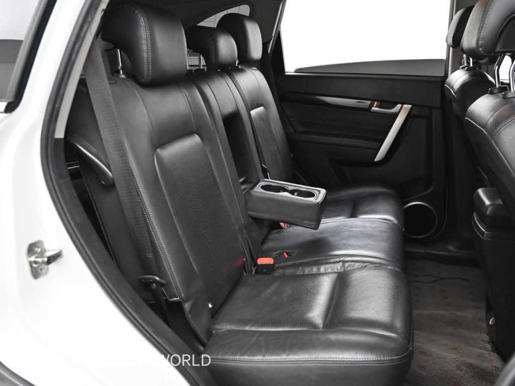 Chevrolet Captiva - Vista 12