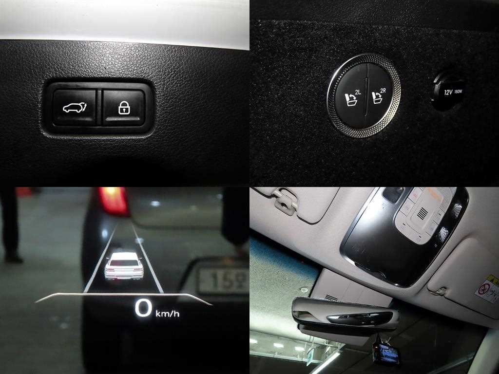 Genesis GV80 2020 Blanco - Importación desde Corea - HF Imports Iquique - Foto 18