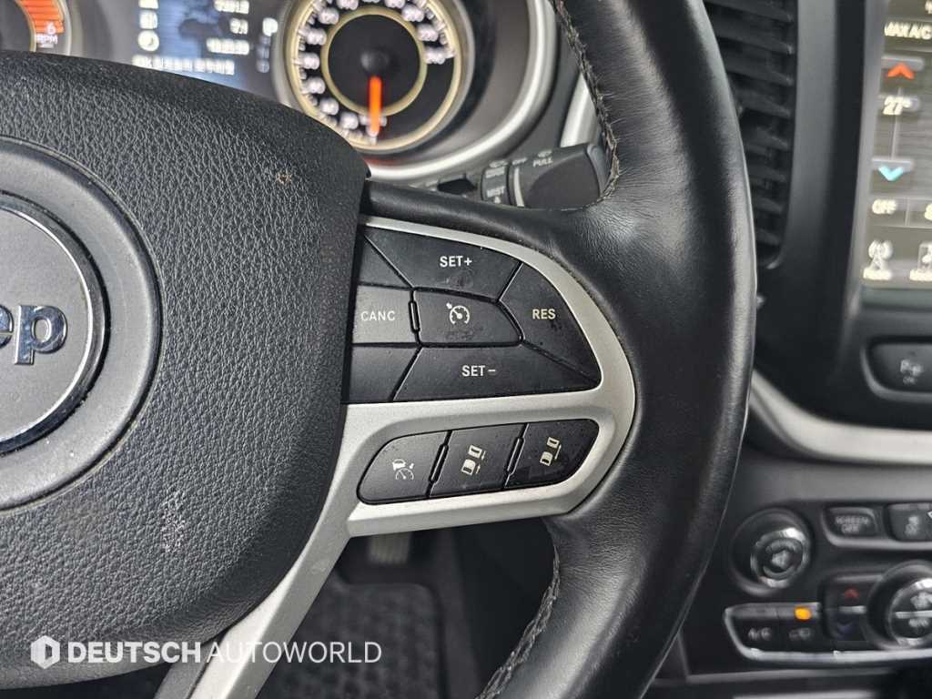 Jeep Cherokee 2017 - Importación desde Corea - HF Imports Iquique - Foto 18