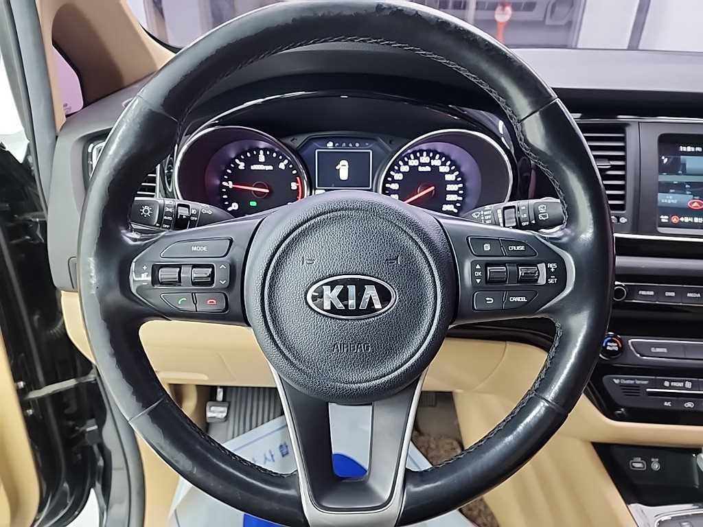 KIA Carnival - Vista 9