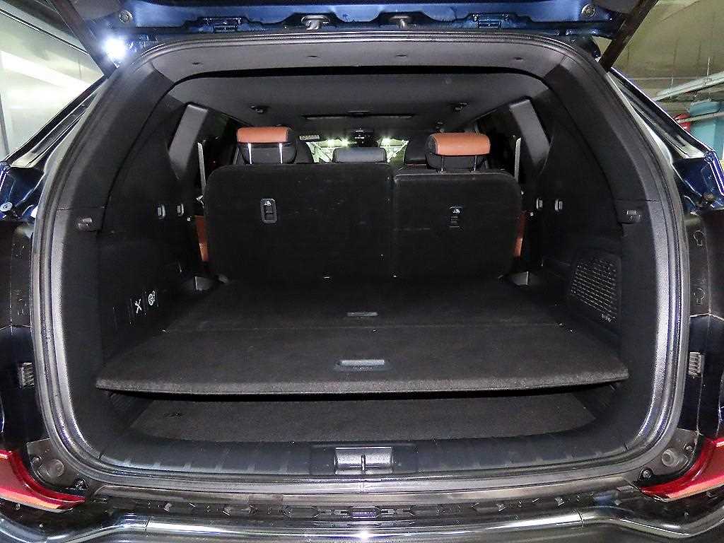 Ssangyong Rexton 2018 Gris - Importación desde Corea - HF Imports Iquique - Foto 17