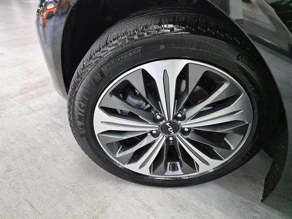 KIA K8 2023 Negro - Importación desde Corea - HF Imports Iquique - Foto 20