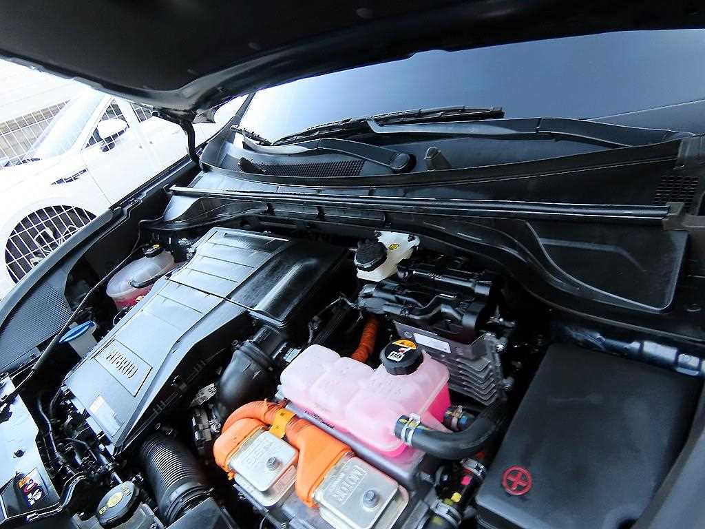 KIA Niro 2021 Azul - Importación desde Corea - HF Imports Iquique - Foto 19