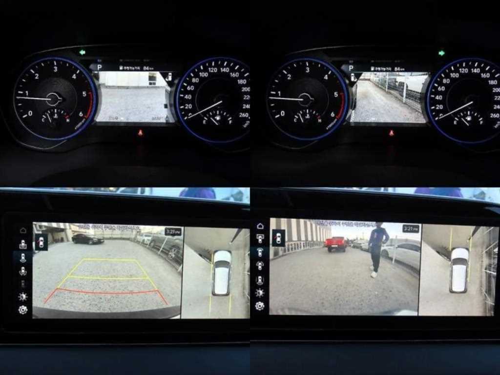 HYUNDAI Palisade 2021 Rojo - Importación desde Corea - HF Imports Iquique - Foto 17