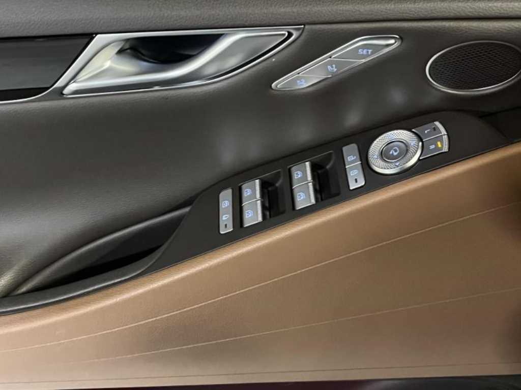 Genesis G80 2022 Gris - Importación desde Corea - HF Imports Iquique - Foto 13