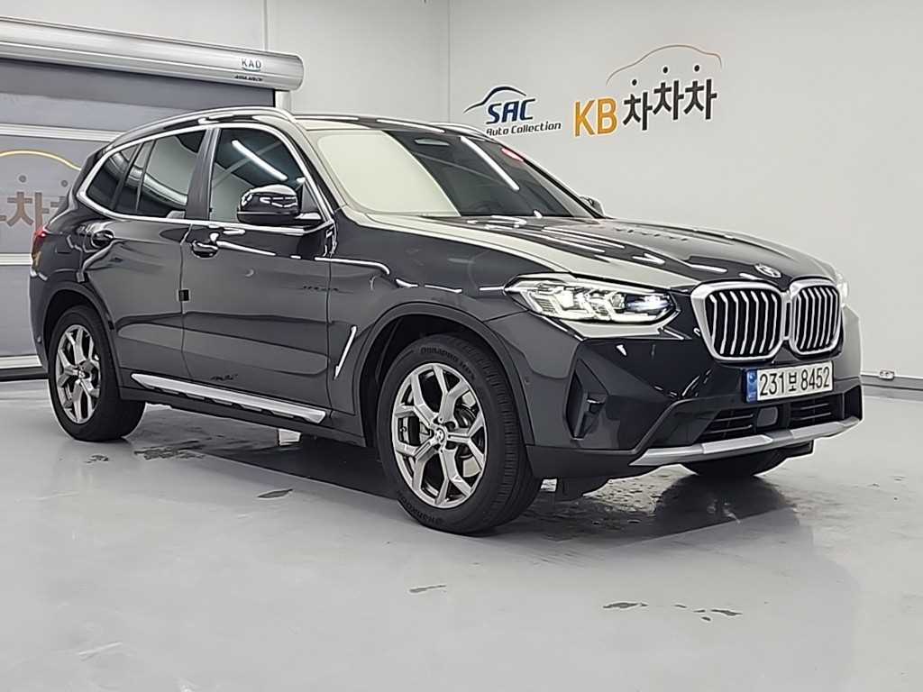 BMW X3 - Vista 4