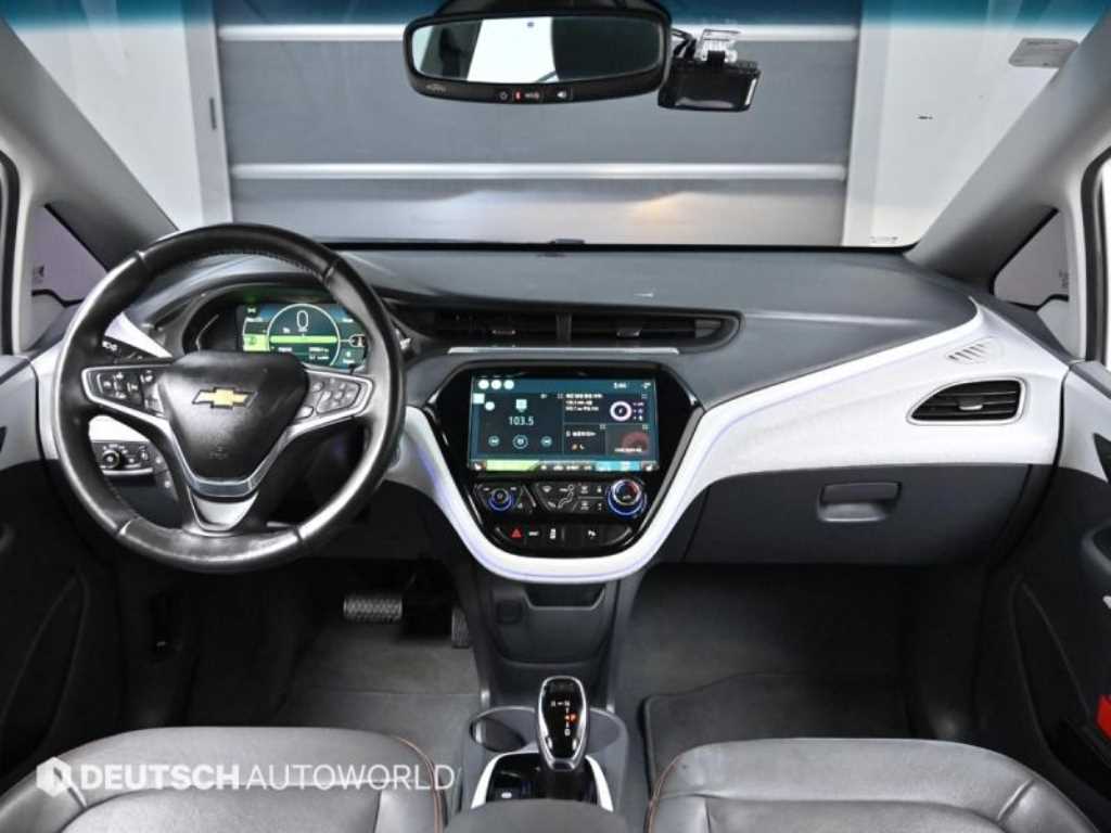 Chevrolet Bolt - Vista 7