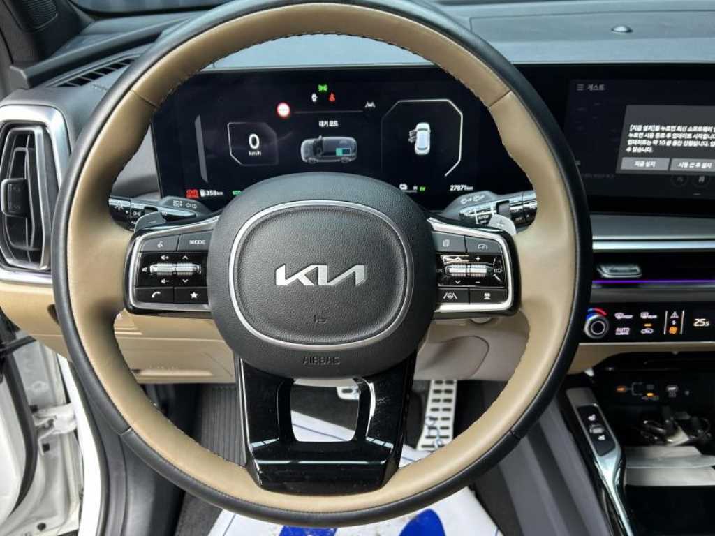 KIA Sorento - Vista 9