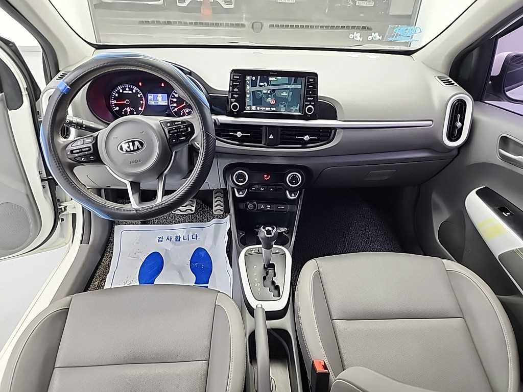 KIA Morning - Vista 7