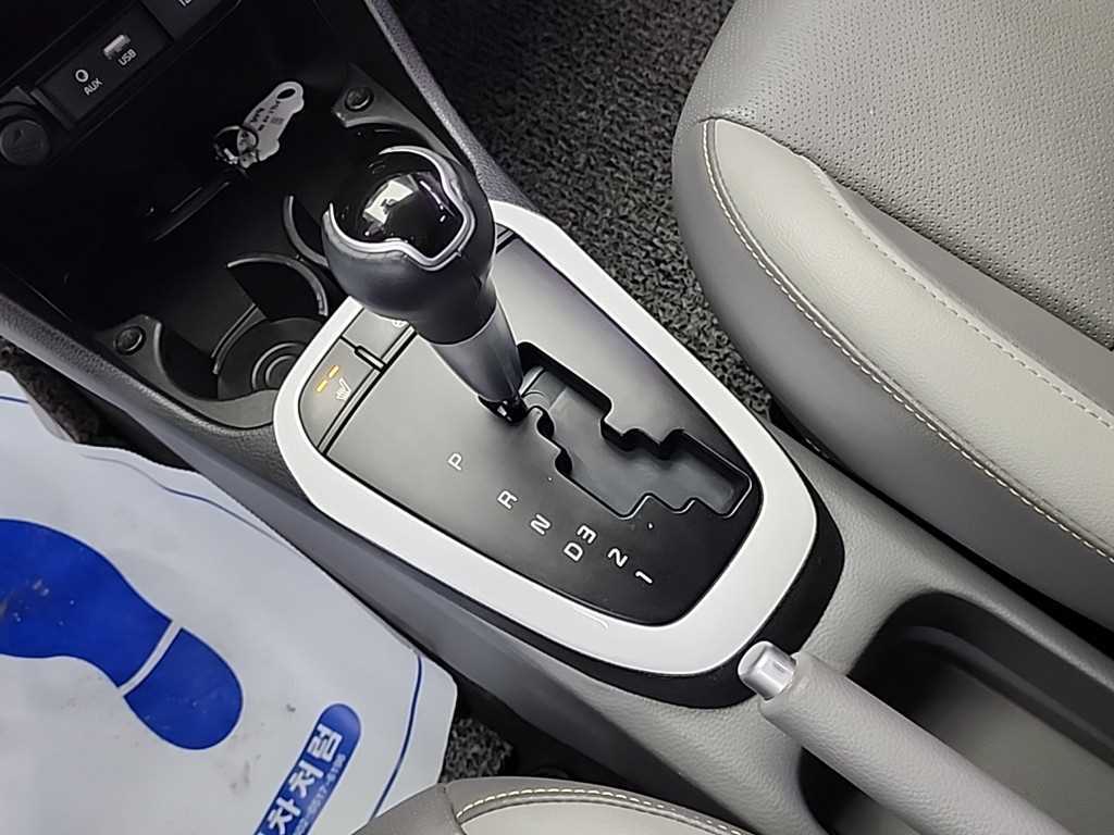 KIA Morning - Vista 8