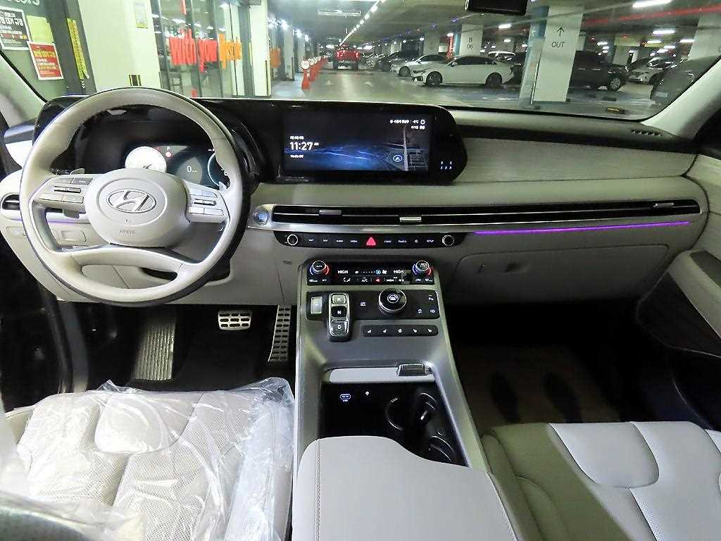HYUNDAI Palisade - Vista 10