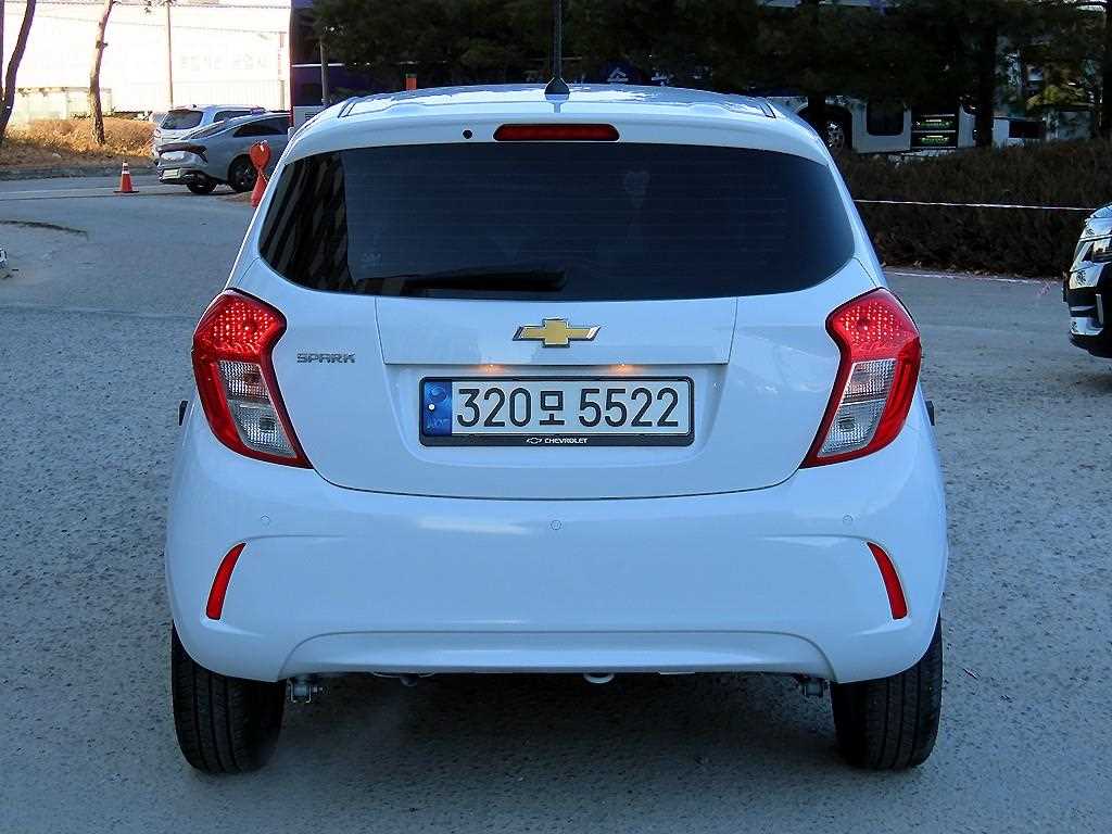 Chevrolet Spark - Vista 4