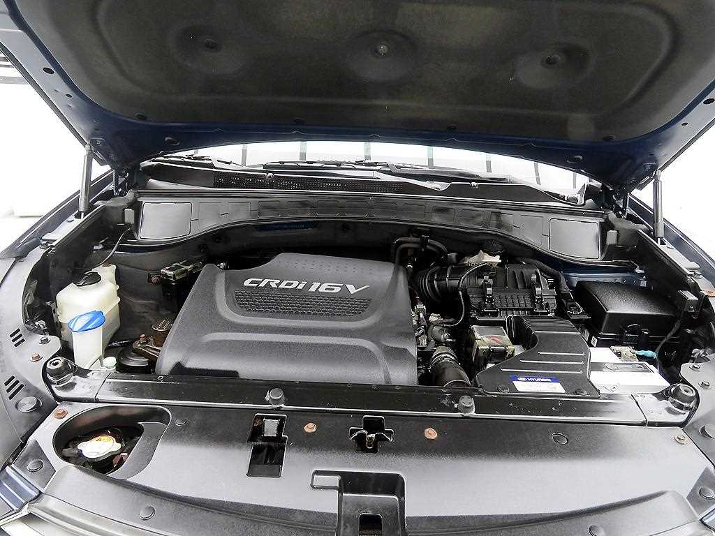 HYUNDAI Santa Fe 2016 - Importación desde Corea - HF Imports Iquique - Foto 19