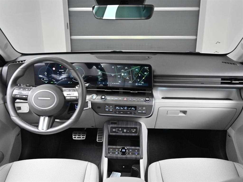 HYUNDAI Kona - Vista 7