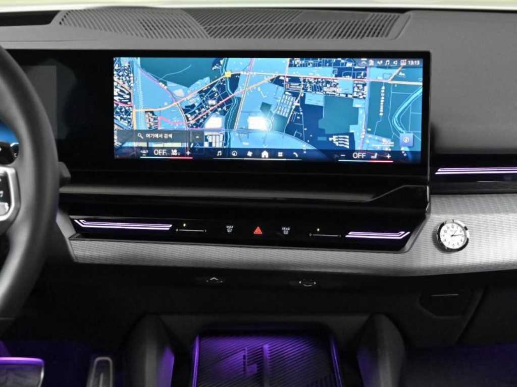 BMW 5 Series 2024 - Importación desde Corea - HF Imports Iquique - Foto 13