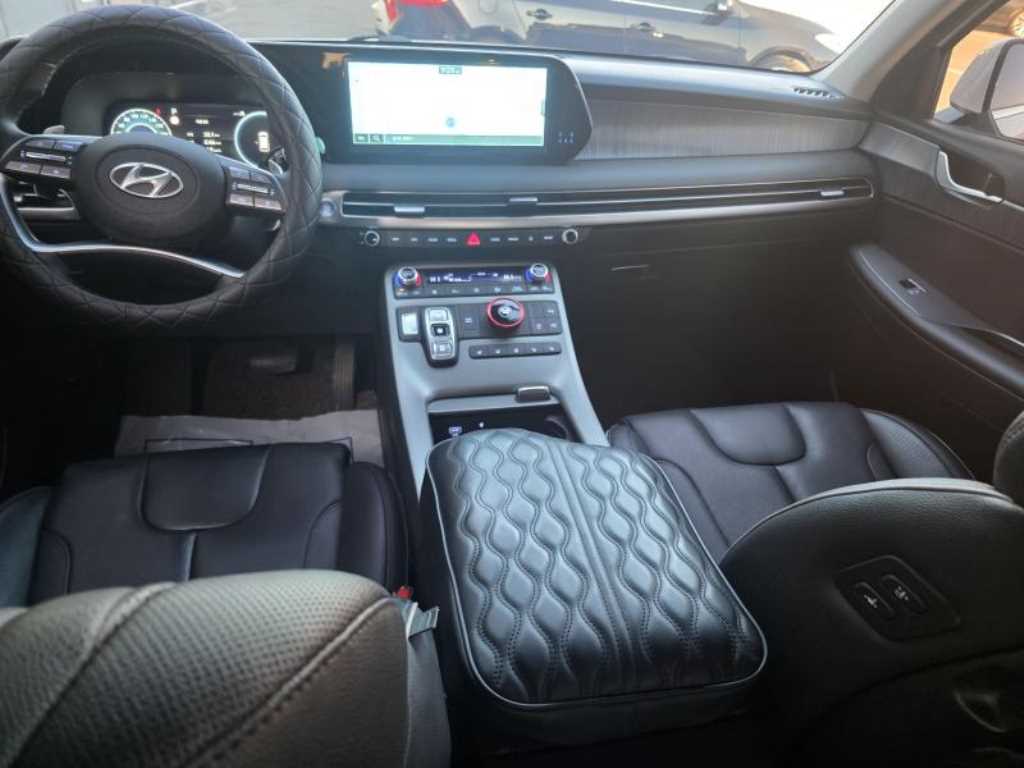 HYUNDAI Palisade - Vista 7
