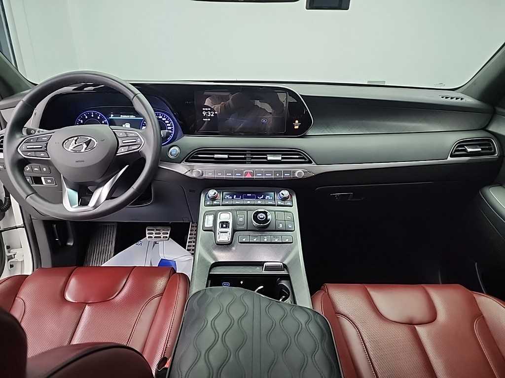 HYUNDAI Palisade - Vista 7