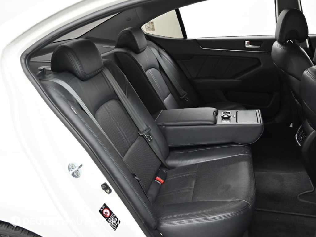 KIA K7 - Vista 12