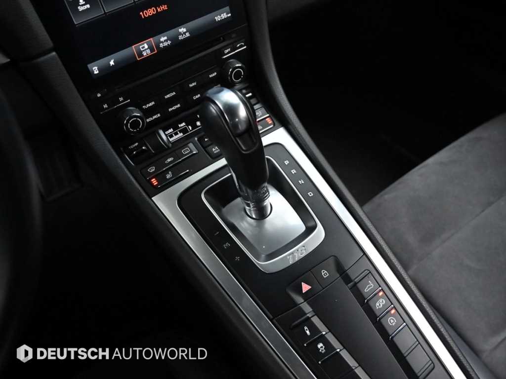 Porsche 718 - Vista 9