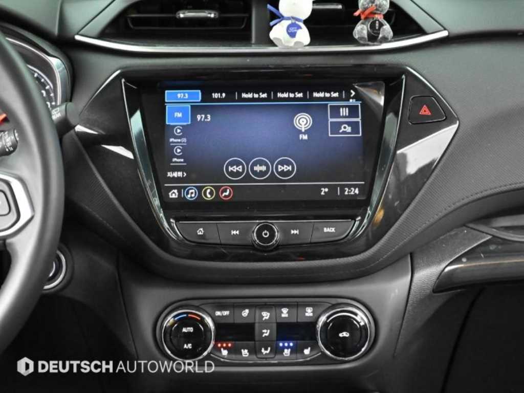 Chevrolet Trail Blazer 2022 - Importación desde Corea - HF Imports Iquique - Foto 14