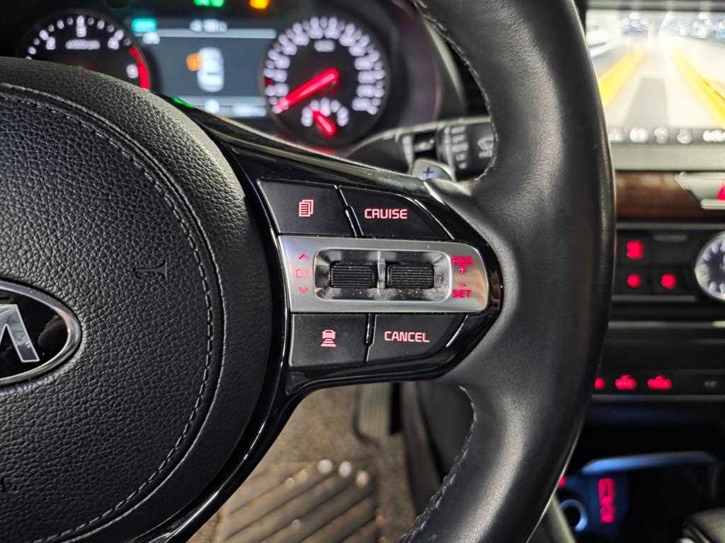 KIA K7 2017 Azul - Importación desde Corea - HF Imports Iquique - Foto 15