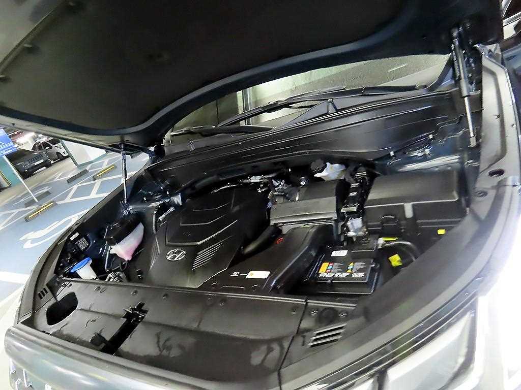 HYUNDAI Palisade 2023 Azul - Importación desde Corea - HF Imports Iquique - Foto 19