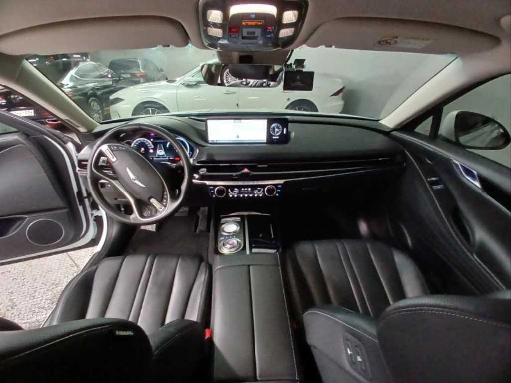 Genesis G80 - Vista 6