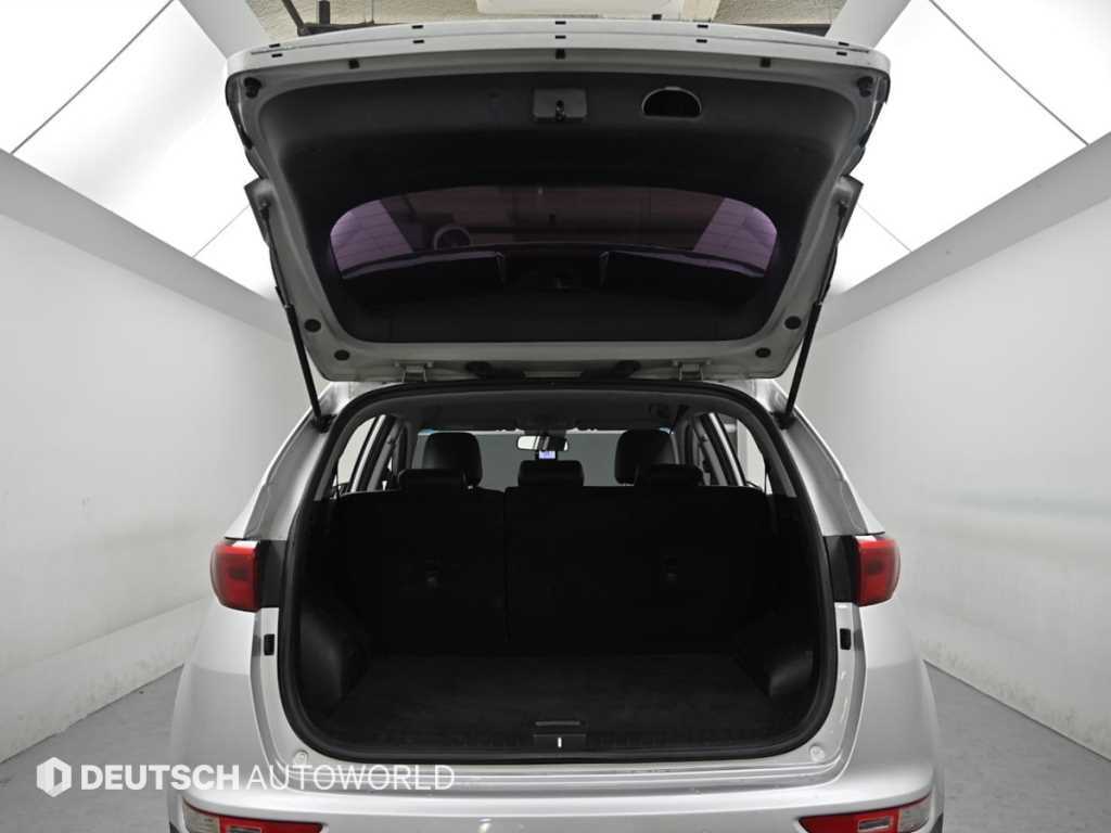 KIA Sportage 2016 Gris - Importación desde Corea - HF Imports Iquique - Foto 20