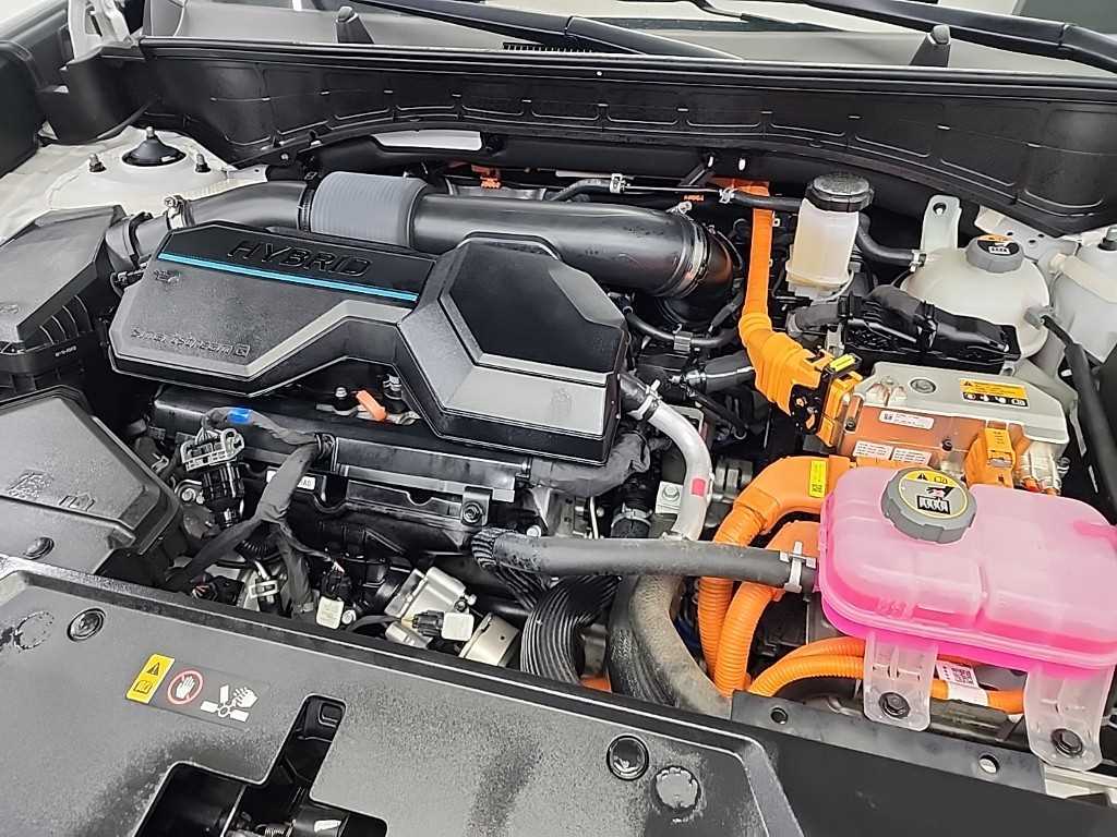 HYUNDAI Santa Fe - Vista 5