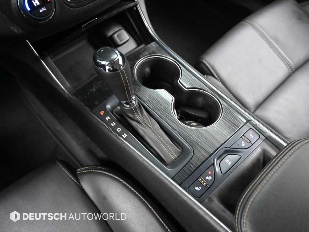 Chevrolet Impala - Vista 9