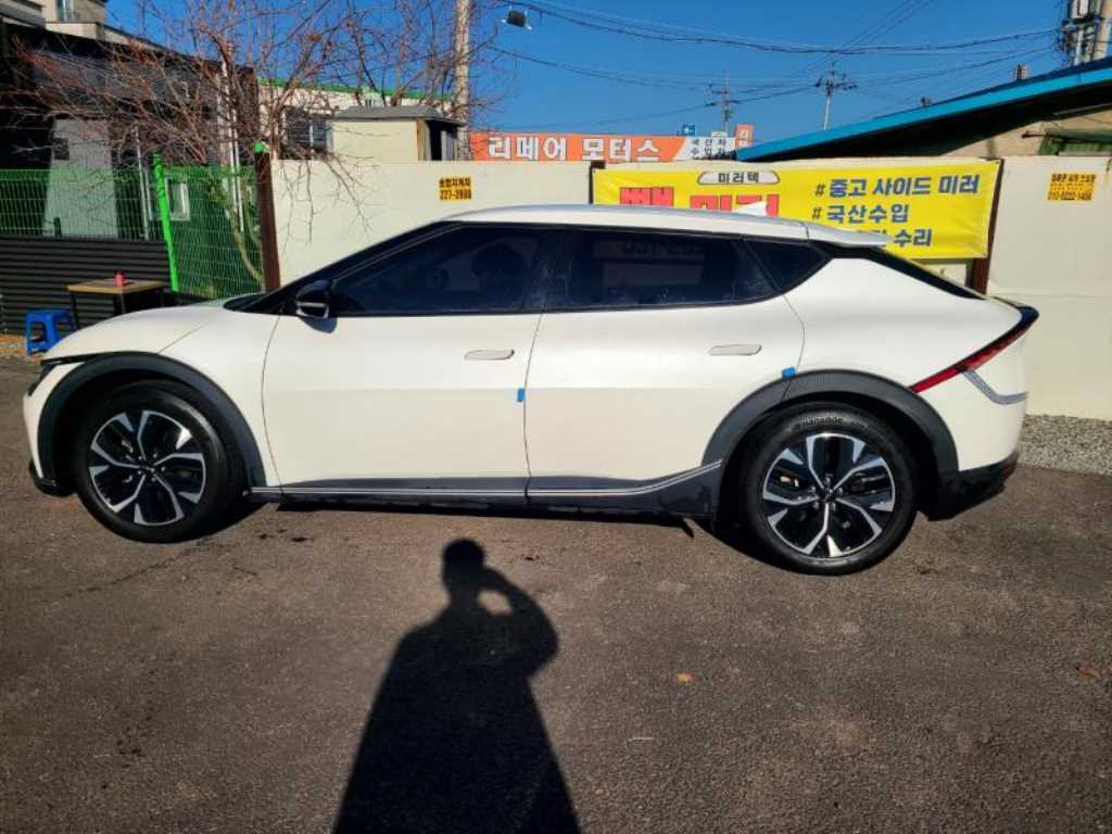 KIA EV6 - Vista 5