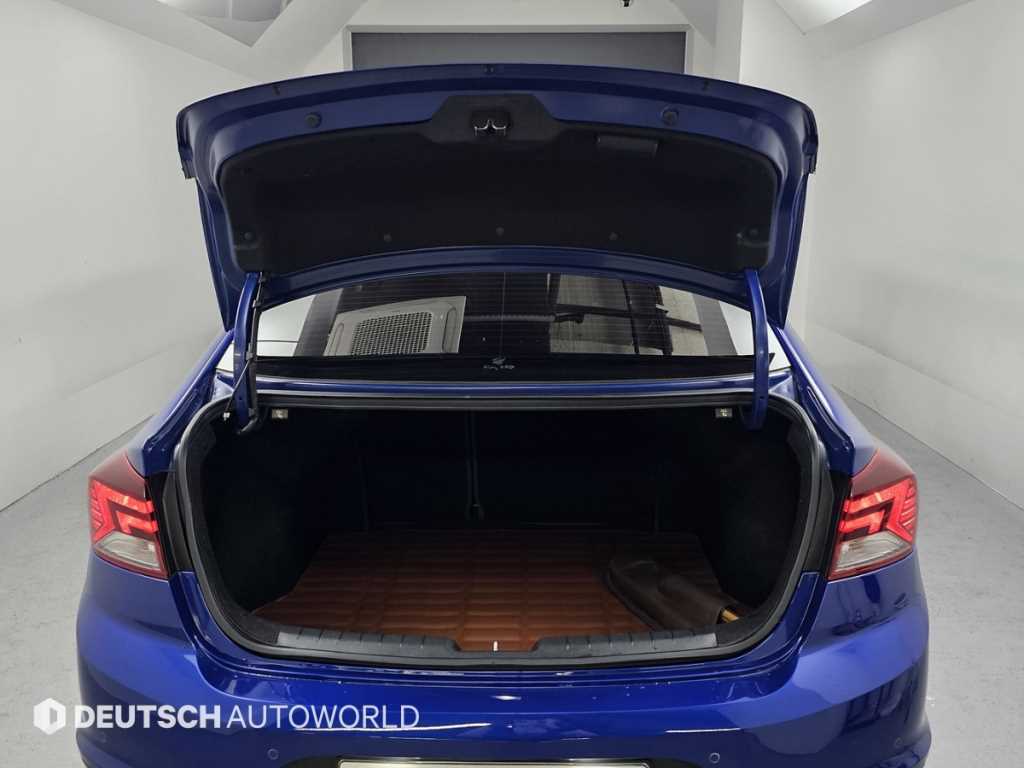 HYUNDAI Avante 2020 Azul - Importación desde Corea - HF Imports Iquique - Foto 20