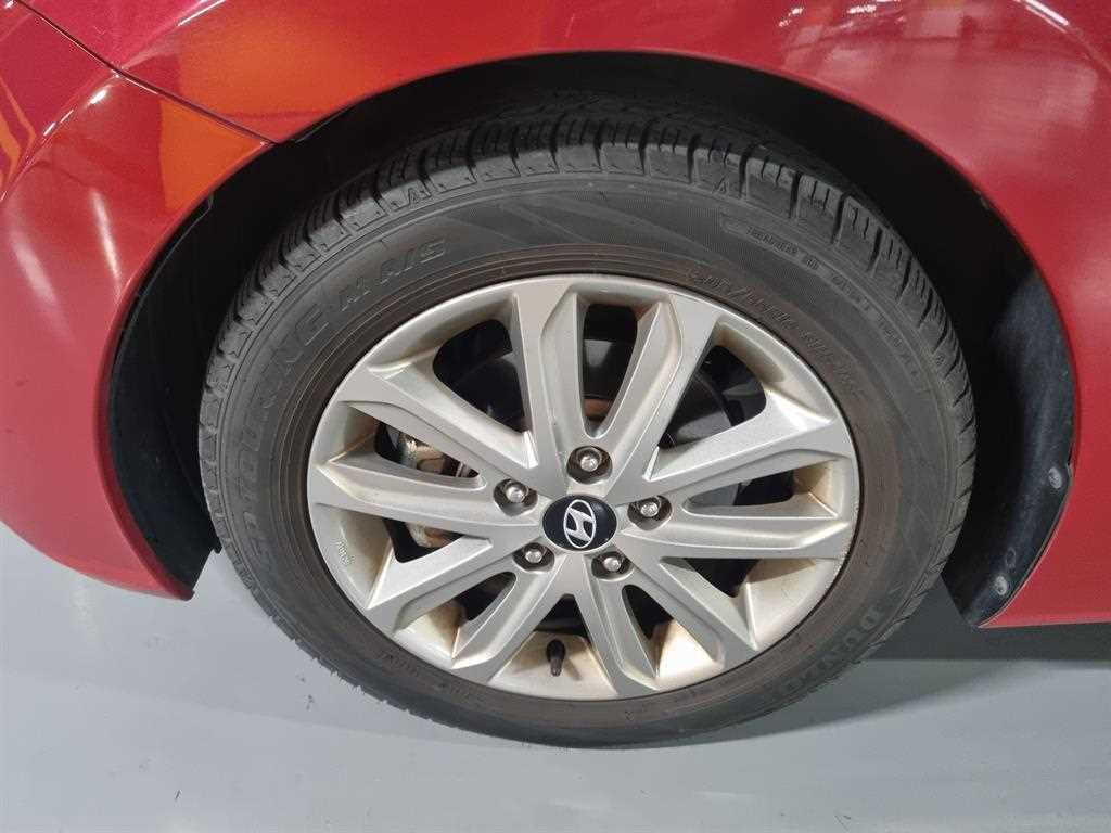 HYUNDAI Avante 2014 Rojo - Importación desde Corea - HF Imports Iquique - Foto 16