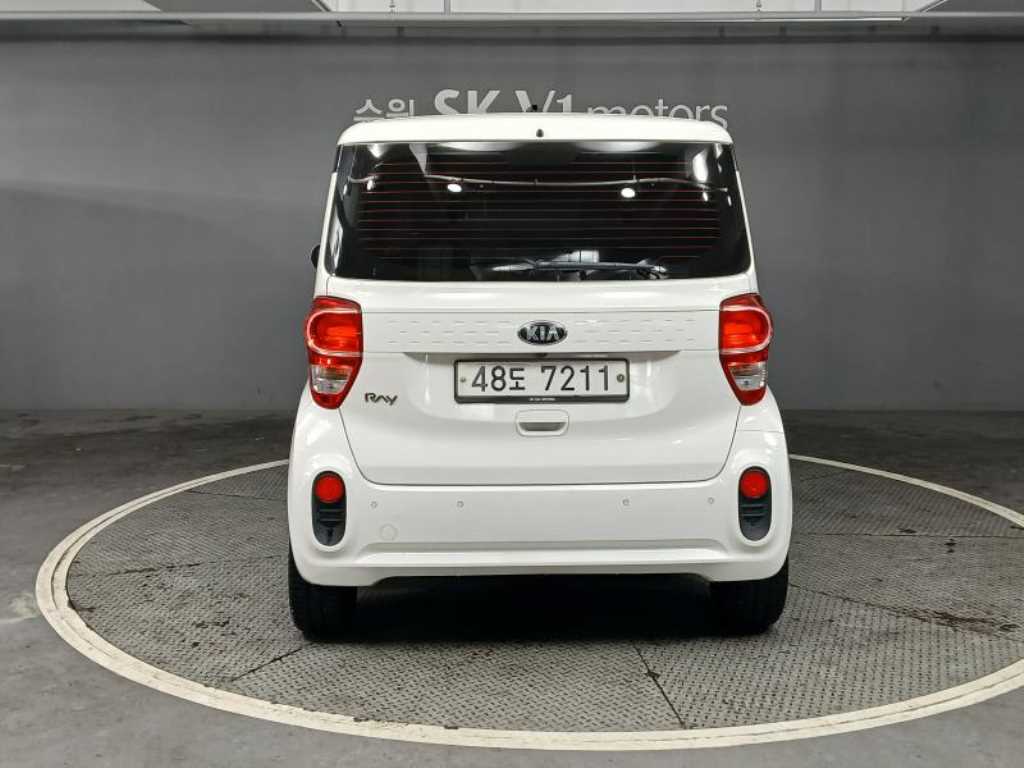 KIA Ray - Vista 5