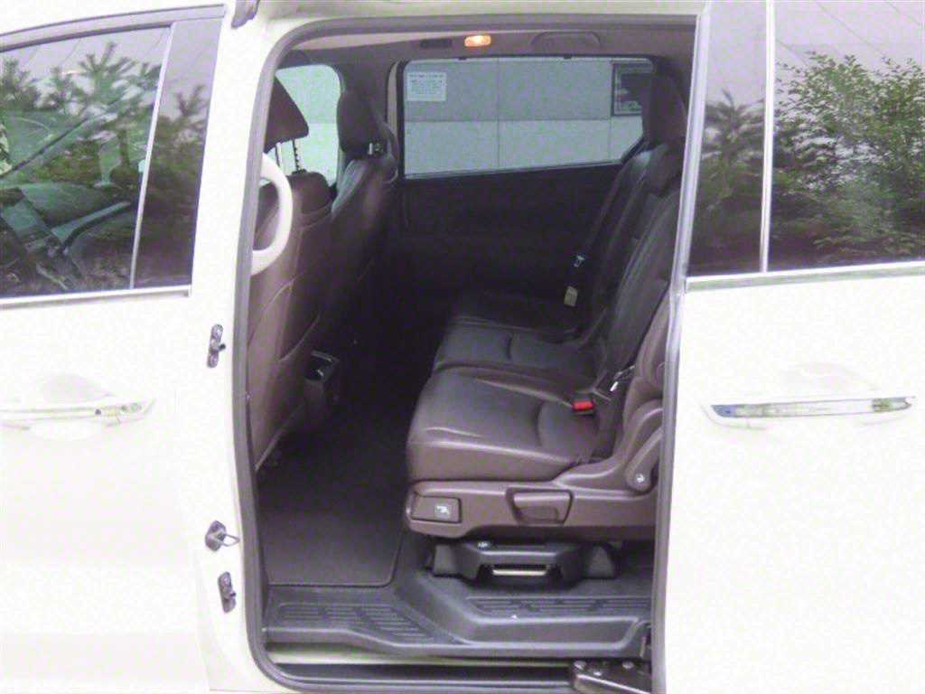 Honda Odyssey 2020 - Importación desde Corea - HF Imports Iquique - Foto 13