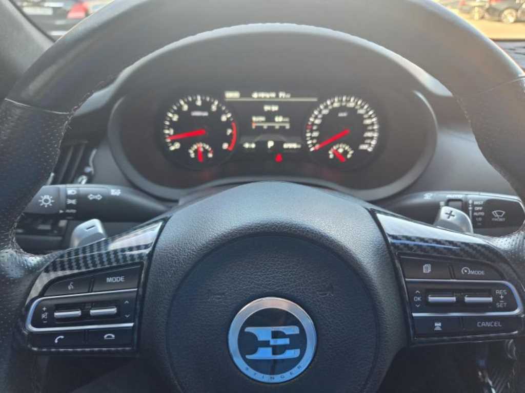 KIA Stinger - Vista 6